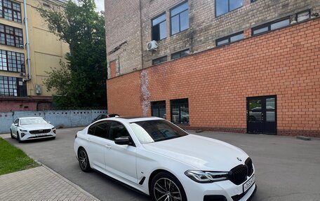 BMW 5 серия, 2020 год, 4 950 000 рублей, 6 фотография