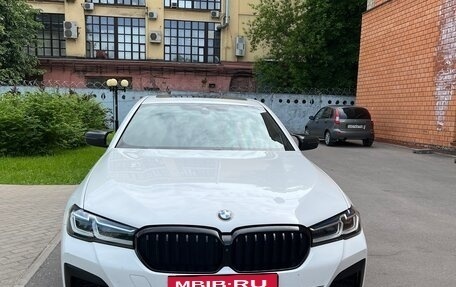 BMW 5 серия, 2020 год, 4 950 000 рублей, 5 фотография