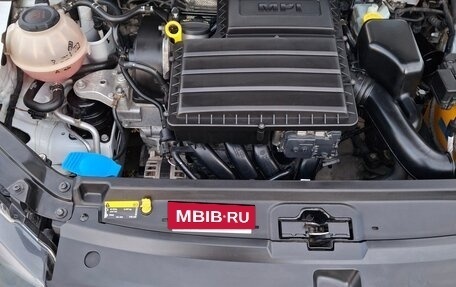 Volkswagen Polo VI (EU Market), 2019 год, 1 300 000 рублей, 37 фотография