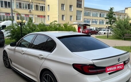 BMW 5 серия, 2020 год, 4 950 000 рублей, 2 фотография