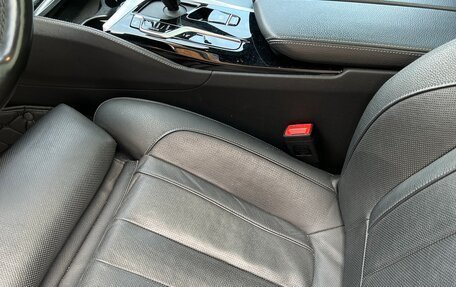 BMW 5 серия, 2020 год, 4 950 000 рублей, 13 фотография