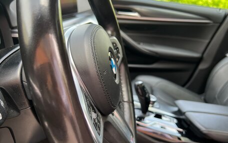 BMW 5 серия, 2020 год, 4 950 000 рублей, 15 фотография
