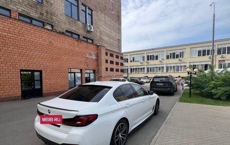 BMW 5 серия, 2020 год, 4 950 000 рублей, 7 фотография