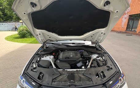 BMW 5 серия, 2020 год, 4 950 000 рублей, 17 фотография