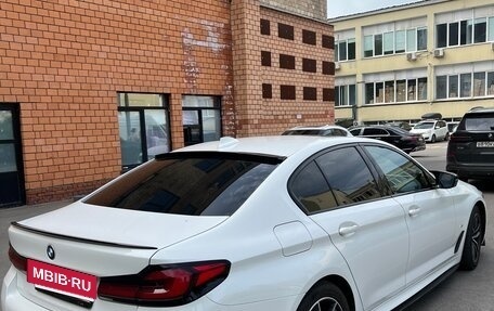 BMW 5 серия, 2020 год, 4 950 000 рублей, 8 фотография