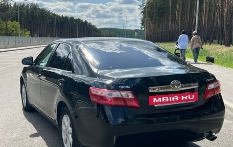 Toyota Camry, 2010 год, 1 125 000 рублей, 4 фотография