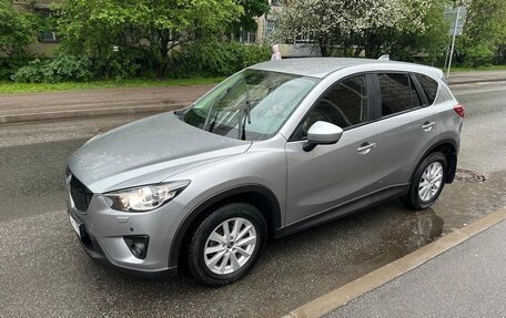 Mazda CX-5 II, 2013 год, 2 300 000 рублей, 2 фотография