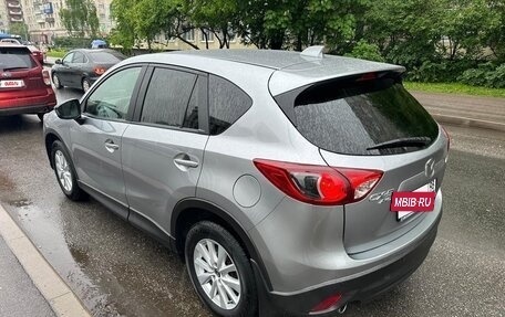 Mazda CX-5 II, 2013 год, 2 300 000 рублей, 8 фотография