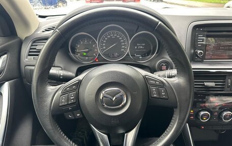 Mazda CX-5 II, 2013 год, 2 300 000 рублей, 11 фотография