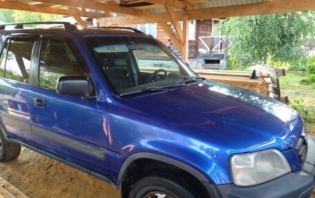 Honda CR-V IV, 2001 год, 430 000 рублей, 7 фотография