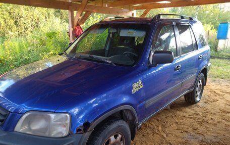 Honda CR-V IV, 2001 год, 430 000 рублей, 10 фотография