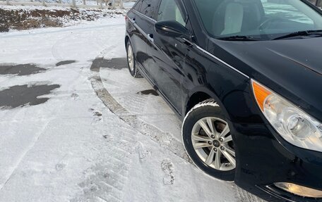 Hyundai Sonata VI, 2012 год, 1 000 000 рублей, 6 фотография