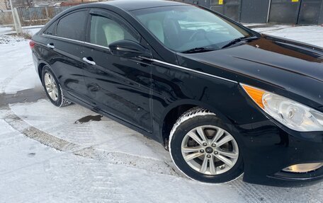 Hyundai Sonata VI, 2012 год, 1 000 000 рублей, 2 фотография