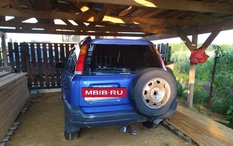 Honda CR-V IV, 2001 год, 430 000 рублей, 6 фотография