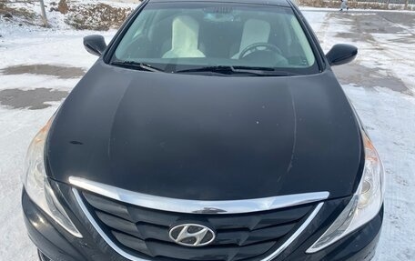 Hyundai Sonata VI, 2012 год, 1 000 000 рублей, 5 фотография