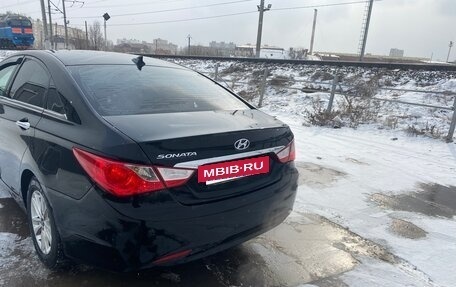 Hyundai Sonata VI, 2012 год, 1 000 000 рублей, 4 фотография