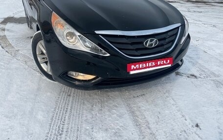 Hyundai Sonata VI, 2012 год, 1 000 000 рублей, 3 фотография
