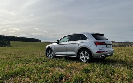 Audi Q5, 2018 год, 3 200 000 рублей, 4 фотография