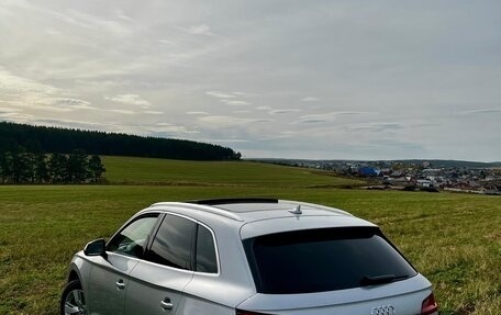 Audi Q5, 2018 год, 3 200 000 рублей, 3 фотография