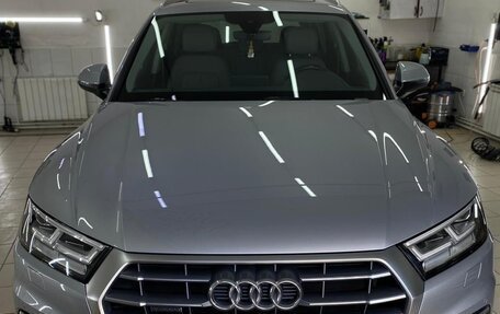 Audi Q5, 2018 год, 3 200 000 рублей, 12 фотография