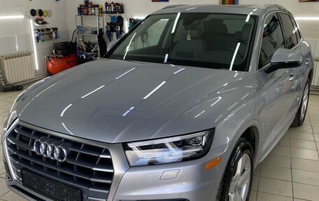 Audi Q5, 2018 год, 3 200 000 рублей, 13 фотография