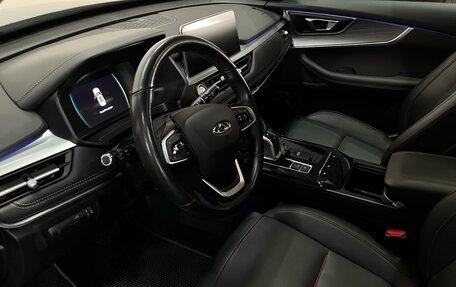Chery Tiggo 7 Pro, 2022 год, 1 649 999 рублей, 7 фотография