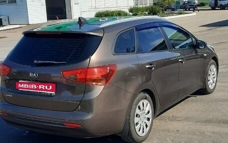 KIA cee'd III, 2017 год, 1 320 000 рублей, 2 фотография