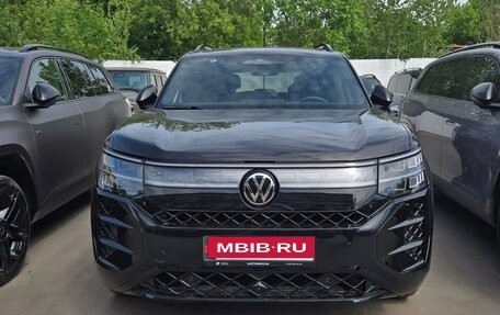 Volkswagen Teramont, 2025 год, 6 555 000 рублей, 2 фотография