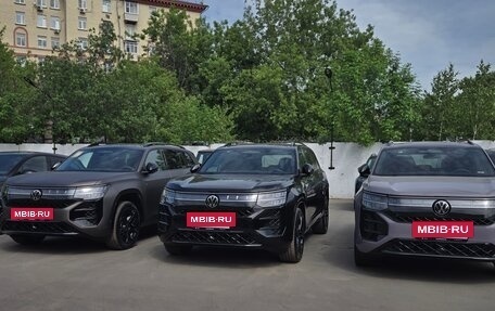 Volkswagen Teramont, 2025 год, 6 555 000 рублей, 4 фотография