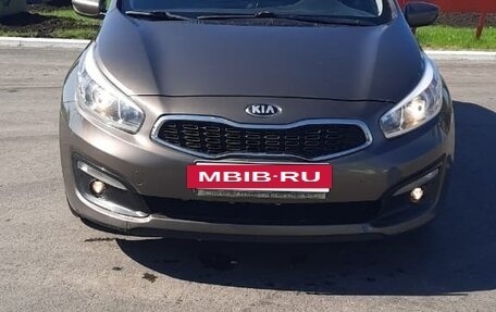 KIA cee'd III, 2017 год, 1 320 000 рублей, 12 фотография