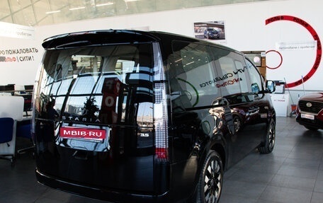 Hyundai Staria, 2025 год, 9 455 000 рублей, 4 фотография