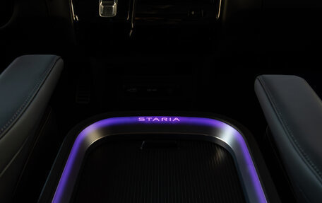 Hyundai Staria, 2025 год, 9 455 000 рублей, 28 фотография