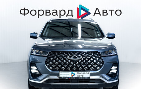Chery Tiggo 7 Pro, 2022 год, 1 850 000 рублей, 2 фотография