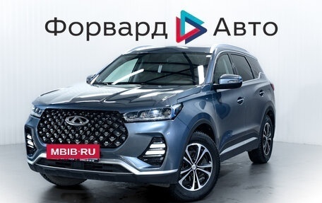 Chery Tiggo 7 Pro, 2022 год, 1 850 000 рублей, 3 фотография