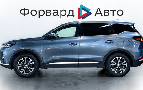 Chery Tiggo 7 Pro, 2022 год, 1 850 000 рублей, 4 фотография