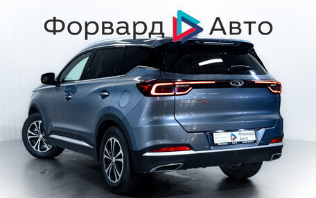 Chery Tiggo 7 Pro, 2022 год, 1 850 000 рублей, 5 фотография