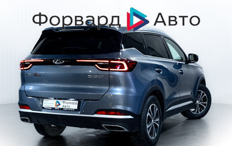 Chery Tiggo 7 Pro, 2022 год, 1 850 000 рублей, 7 фотография