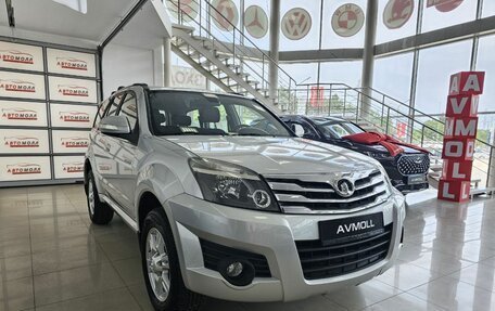 Great Wall Hover H3 I, 2014 год, 1 529 000 рублей, 5 фотография