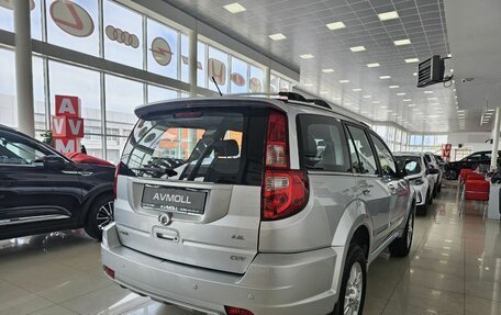 Great Wall Hover H3 I, 2014 год, 1 529 000 рублей, 10 фотография