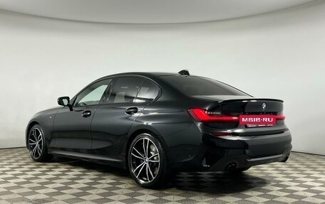 BMW 3 серия, 2019 год, 4 049 000 рублей, 6 фотография