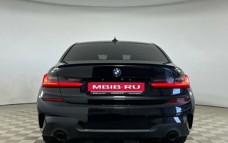 BMW 3 серия, 2019 год, 4 049 000 рублей, 5 фотография