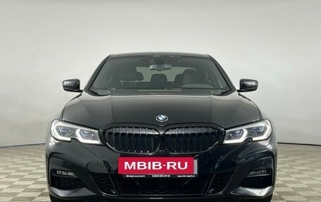 BMW 3 серия, 2019 год, 4 049 000 рублей, 2 фотография