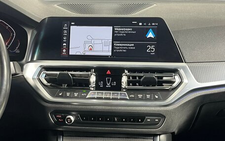 BMW 3 серия, 2019 год, 4 049 000 рублей, 20 фотография
