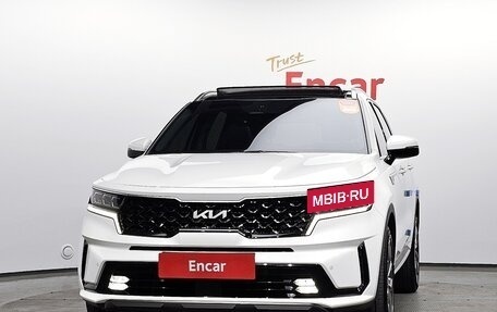 KIA Sorento IV, 2021 год, 2 543 000 рублей, 3 фотография