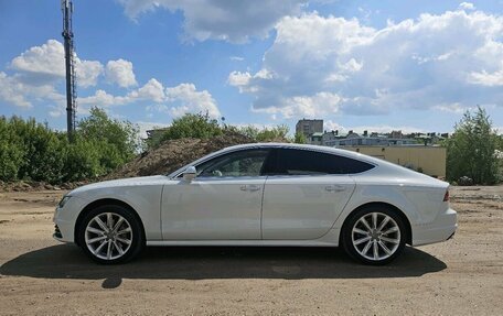 Audi A7, 2015 год, 2 435 600 рублей, 3 фотография