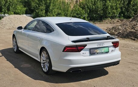 Audi A7, 2015 год, 2 435 600 рублей, 5 фотография