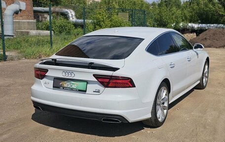 Audi A7, 2015 год, 2 435 600 рублей, 7 фотография