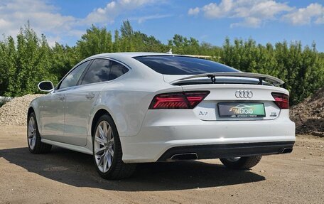 Audi A7, 2015 год, 2 435 600 рублей, 4 фотография