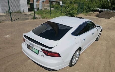 Audi A7, 2015 год, 2 435 600 рублей, 6 фотография