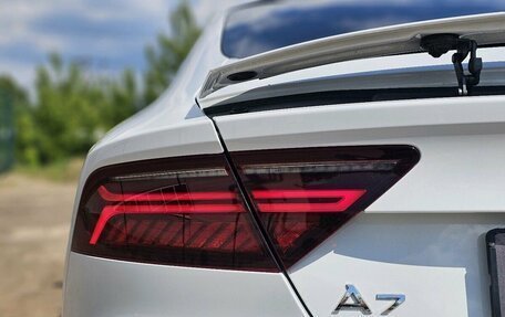 Audi A7, 2015 год, 2 435 600 рублей, 12 фотография